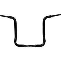 Handlebar - Rounded Top - 16" - Black