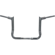 Handlebar - Pointed Top - 12" - Chrome