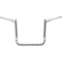 Handlebar - Pointed Top - 14" - Chrome