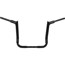 Handlebar - Pointed Top - 14" - Black