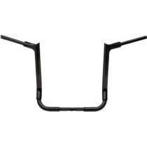 Handlebar - Pointed Top - 16" - Black