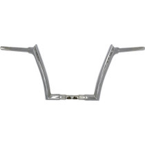 Handlebar - Pointed Top - 12" - Chrome