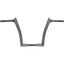 Handlebar - Pointed Top - 14" - Chrome