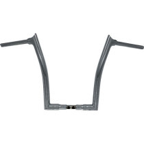 Handlebar - Pointed Top - 16" - Chrome