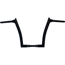 Handlebar - Pointed Top - 14" - Black