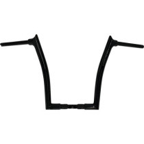 Handlebar - Pointed Top - 16" - Black