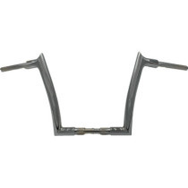 Handlebar - Pointed Top - 12" - Chrome