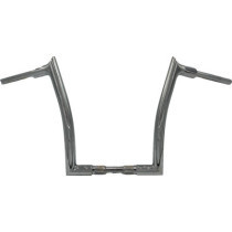 Handlebar - Pointed Top - 14" - Chrome