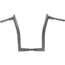 Handlebar - Pointed Top - 16" - Chrome