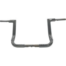 Handlebar - Flat Top - 12" - Chrome