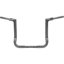 Handlebar - Flat Top - 14" - Chrome