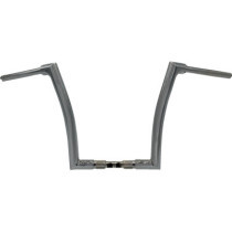 Handlebar - Flat Top - 14" - Chrome