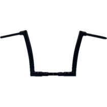 Handlebar - Flat Top - 12" - Black