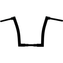 Handlebar - Flat Top - 14" - Black