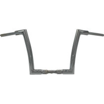 Handlebar - Flat Top - 12" - Chrome