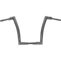 Handlebar - Flat Top - 14" - Chrome