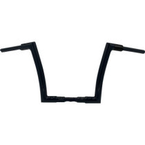 Handlebar - Flat Top - 12" - Black