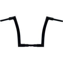 Handlebar - Flat Top - 14" - Black