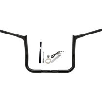 Handlebar Kit - Pointed Top - 12" - Black