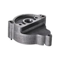 STARTER SHAFT HOUSING