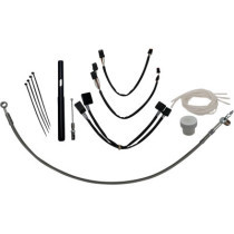 Installation Kit - 14" - Chrome