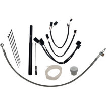 Installation Kit - 16" - Chrome