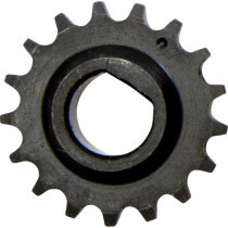 OUTER CRANK SPROCKET 17 TOOTH