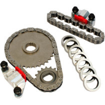 HYDRAULIC TENSIONER KIT-CONVERSION CAMPLATE