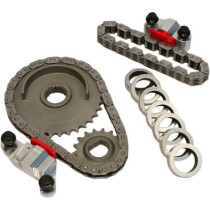 HYDRAULIC TENSIONER KIT-CONVERSION CAMPLATE