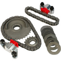 HYDRAULIC TENSIONER KIT-CONVERSION CAMS '99-'01