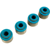 VITON VALVE SEALS 7 mm TWIN CAM