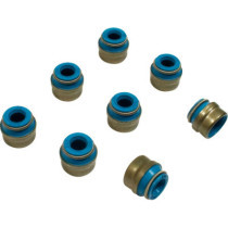 VALVE SEALS 6 mm MILWAUKEE 8