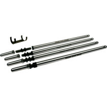 PUSHRODS FAST INSTALL ADJUSTABLE EVO