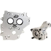 OIL PUMP & CAMPLATE KIT OE+ GEAR OR CHAIN DRIVE