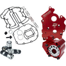 OILING SYSTEM KIT RACE SERIES FOR MILWAUKEE 8  WATER COOLED