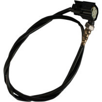 OXYGEN SENSOR 12mm BLACK