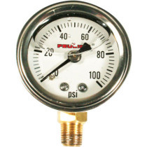 LIQUID FILLED PRESSURE GAUGE