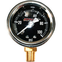 LIQUID FILLED PRESSURE GAUGE