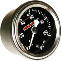 LIQUID FILLED PRESSURE GAUGE