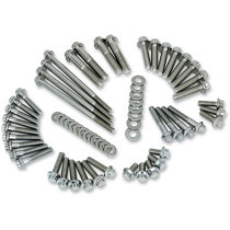 EXTERNAL PRIMARY FASTENER KIT ARP 12-POINT MILWAUKEE 8