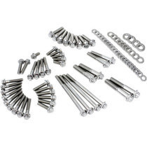 BOLT KIT PRIMARY & TRANSMISSION FOR MILWAUKEE 8 SOFTAIL