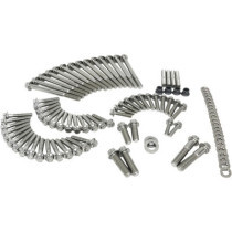 BOLT KIT 12-POINT EXTERNAL ENGINE MILWAUKEE 8 SOFTAIL