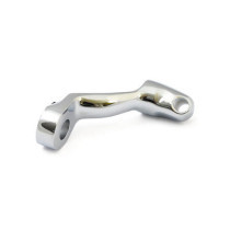 RIDER FOOTPEG BRACKET, LEFT