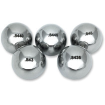 LIFTER BORE MESURING BALLS GO/NOGO