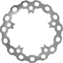 ROTOR FRONT SOL MNT CUBIQ