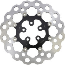 ROTOR REAR FL MNT CUBIQ