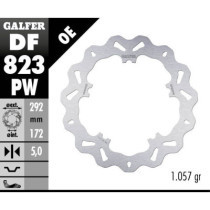 BRAKE ROTOR FIXED WAVE