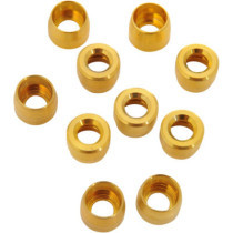 REPLACEMENT FERRULE BRASS -03 FOR 600 HOSE 10PKG