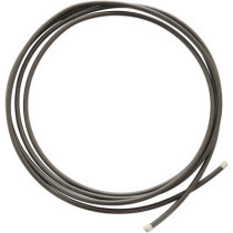 HOSE 600-03 TEFLON/STAINLESS-STEEL CARBOLINE INNER-Ø 3,5mm 12FT(3,66M)