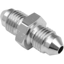 BRAKELINE ADAPTER JIC/MET -03-M10x1 CHROME